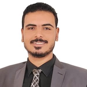 Ahmed Diab Science and biology teacher