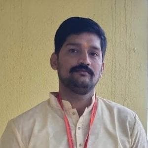NITIN KUMAR A science teacher with 10 years