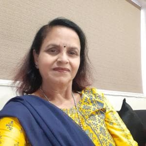 Minal Naravane Teaching