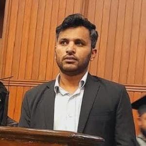 Husnain Yousaf Chemistry Expert & "NEBOSH Certified"