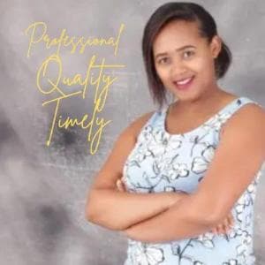 Lucy maina History,biology,finance,accounting,literature