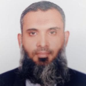 Mansoor Lashari Bachelor of Electronic Engineering