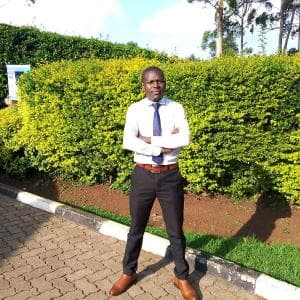 Julius Okoth Homeschool teacher