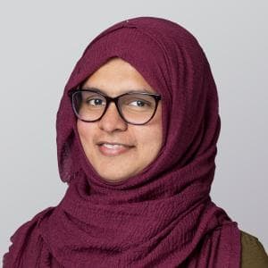 Fathima Rustha Kalenther Teacher of physics and maths