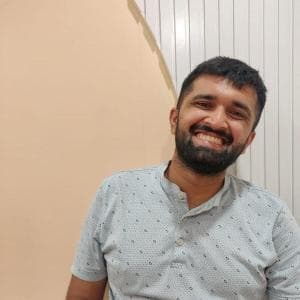 Venkatesh Biology Teacher