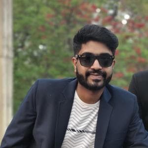 Sunny Post Graduated in Statistics from IIT Kanpur