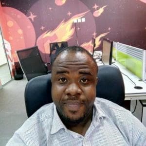 Joshua Kolade Maths