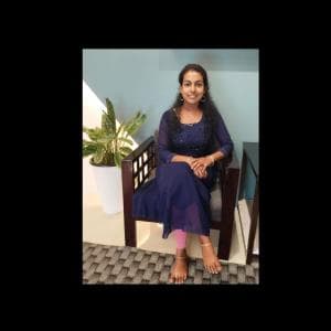 Jyotsna Rajan Chemistry Teacher