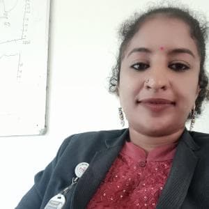 Anjali Krishna G Passionate Chemistry Teacher