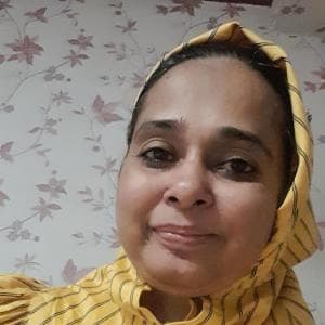 Nisrin Bharmal Maths, Accounts, Business Administration, economic