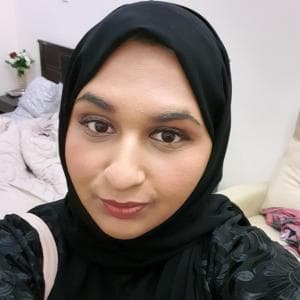 Abeer Bhatti Elementary teacher