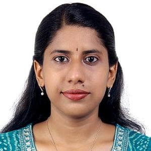 Aswathy Part- time tutor