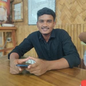Md Robiul Student of khulna University