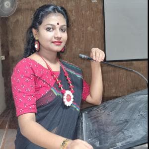 Binata Bhandari Biology teacher