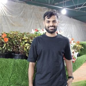 Kiran Divakar Physics, Mathematics