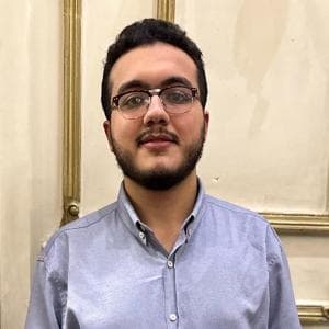 Mohamed Yasser Math tutor & civil engineer