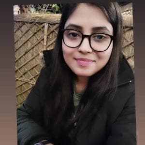 Meenu Dwivedi Mathematics