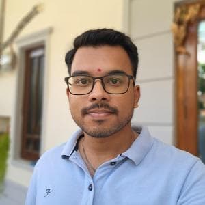 Narala Bharadwaj Reddy Good at explaining topics in simplest ways