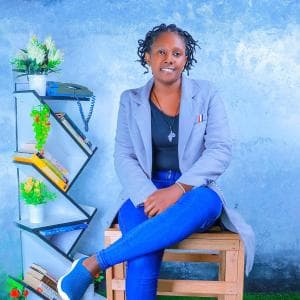 Brenda Nkatha Biology and Agriculture teacher