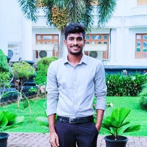 Sharath Yabaji Social studies and english communication