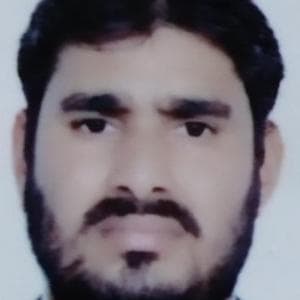 Dr Prince Ahad Mir PhD in Pharmacognosy and Phytochemistry