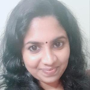 Vidya Babu Biology teacher
