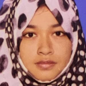 Anova Sara English, Math and Science. home tutor