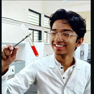 Prashashya Raval Teacher