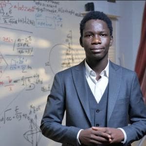Omotosho Korede Experienced Maths and physics tutor