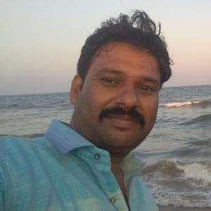 Vasantharajan G Senior research fellow