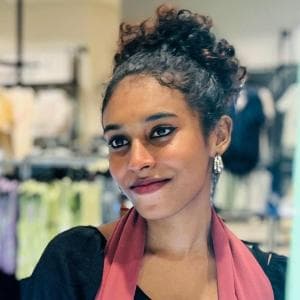 Samaha Musthafa Btech (biomedical engineering student)