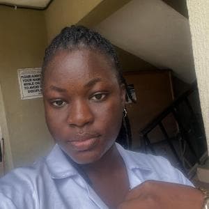 Benedicta Benibo Biology, Physics, Mathematics and English Language