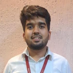 Muhammad Zain Hasan V.y Mba student