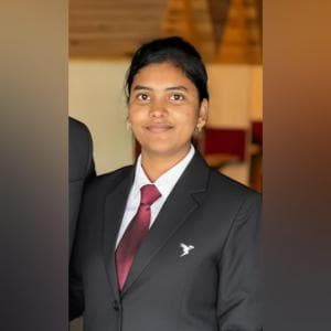 Burra Grace Gladys Nancy Software Engineer