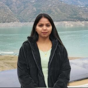 Aleena Sinha PhD SCHOLAR