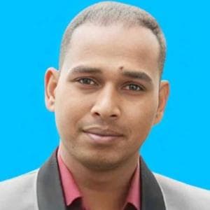 Sikder Mohidul Islam PhD Scholar in Physics