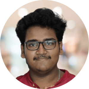 Nilasish Halder Btech in CSE at NIT Durgapur (Final Year)