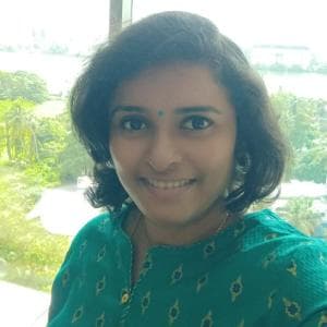 Jisha Vion Mathematics tutor