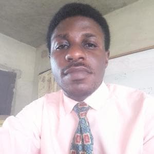 Jeremiah Makanjuola Mathematics, English and Biology