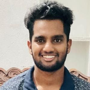 Vidhul S College Student