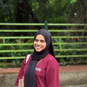 Nihala K Good teaching skill and prepared short notes for d