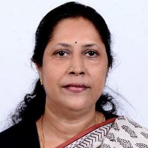 Vanaja Sathiskumar TUTOR/SCHOOL LEVEL