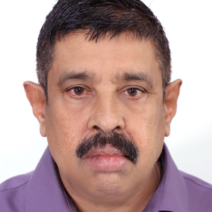 Kannan Balakrishnan Professor