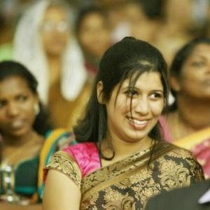 Bency Mathew Teacher in English, Math,Social Studies,Science