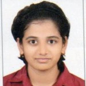 Vrushali Sukhi B.Sc.(Mathematics), University of Mumbai