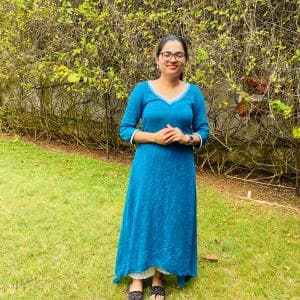 Dharavathu deepthi Studying dentistry
