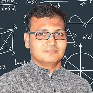 Anand Mohan A proficient Mathematics and Computer educator.