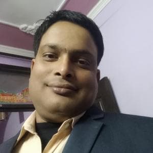 Raghunath Jha Teacher