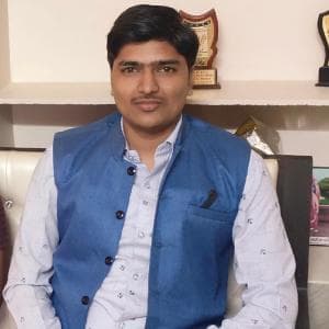 Mahaveer das Mathematics