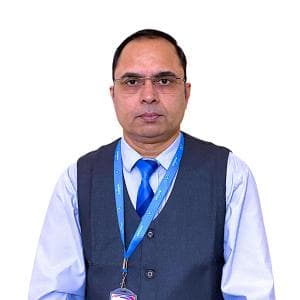RS Rana NEET Biology Faculty 20 yrs experience